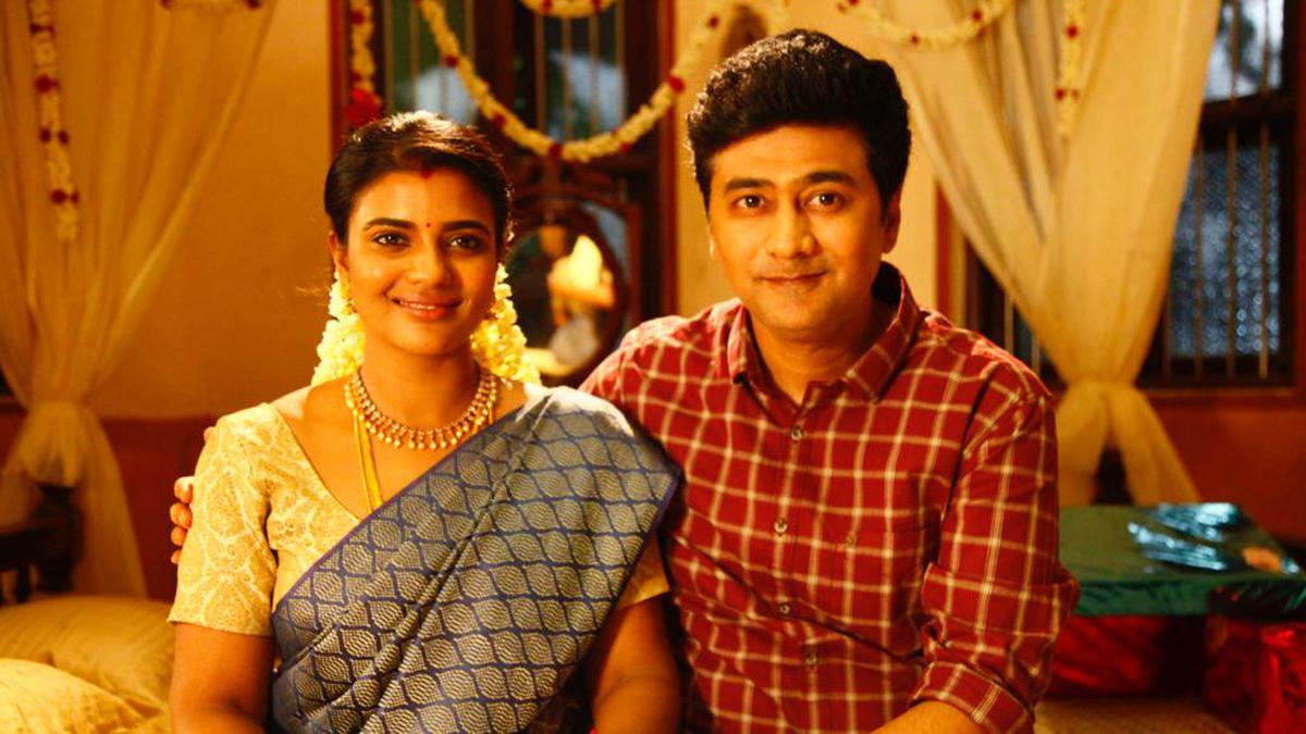 the great indian kitchen movie review tamil